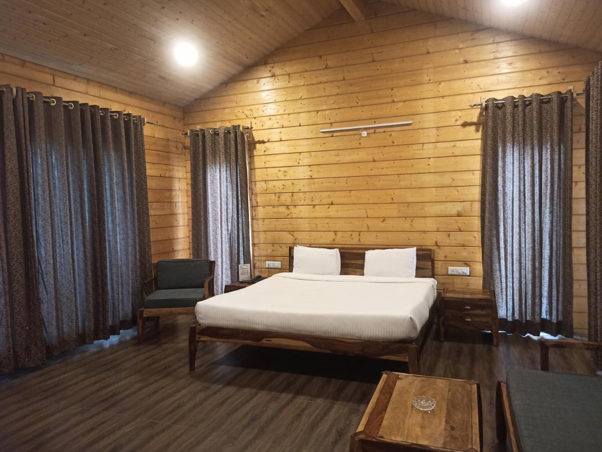 Ri Shat Sngi Orchid Resort By World Choice Шиллонг Экстерьер фото